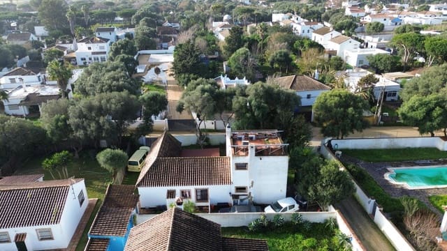 3 makuuhuone Huvila myytävänä paikassa Zahora, Barbate - 650 000 € (Ref: 9591196)