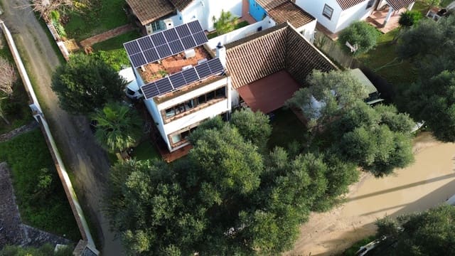 4 soveværelse Villa til salg i Zahora, Barbate - € 650.000 (Ref: 9591196)