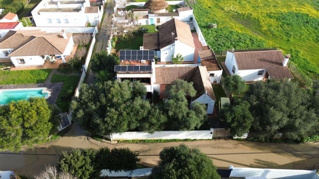 4 soveværelse Villa til salg i Zahora, Barbate - € 650.000 (Ref: 9591196)