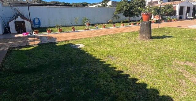 3 soveværelse Finca/Landehus til salg i Barbate med swimmingpool - € 325.000 (Ref: 9608002)