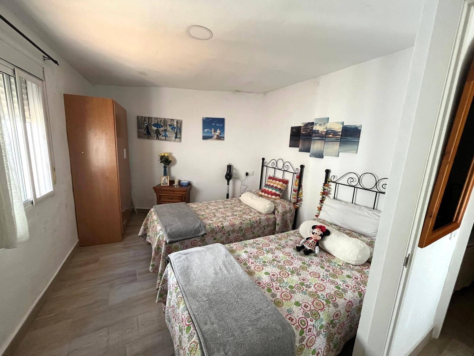 3 soveværelse Finca/Landehus til salg i Barbate med swimmingpool - € 325.000 (Ref: 9608002)