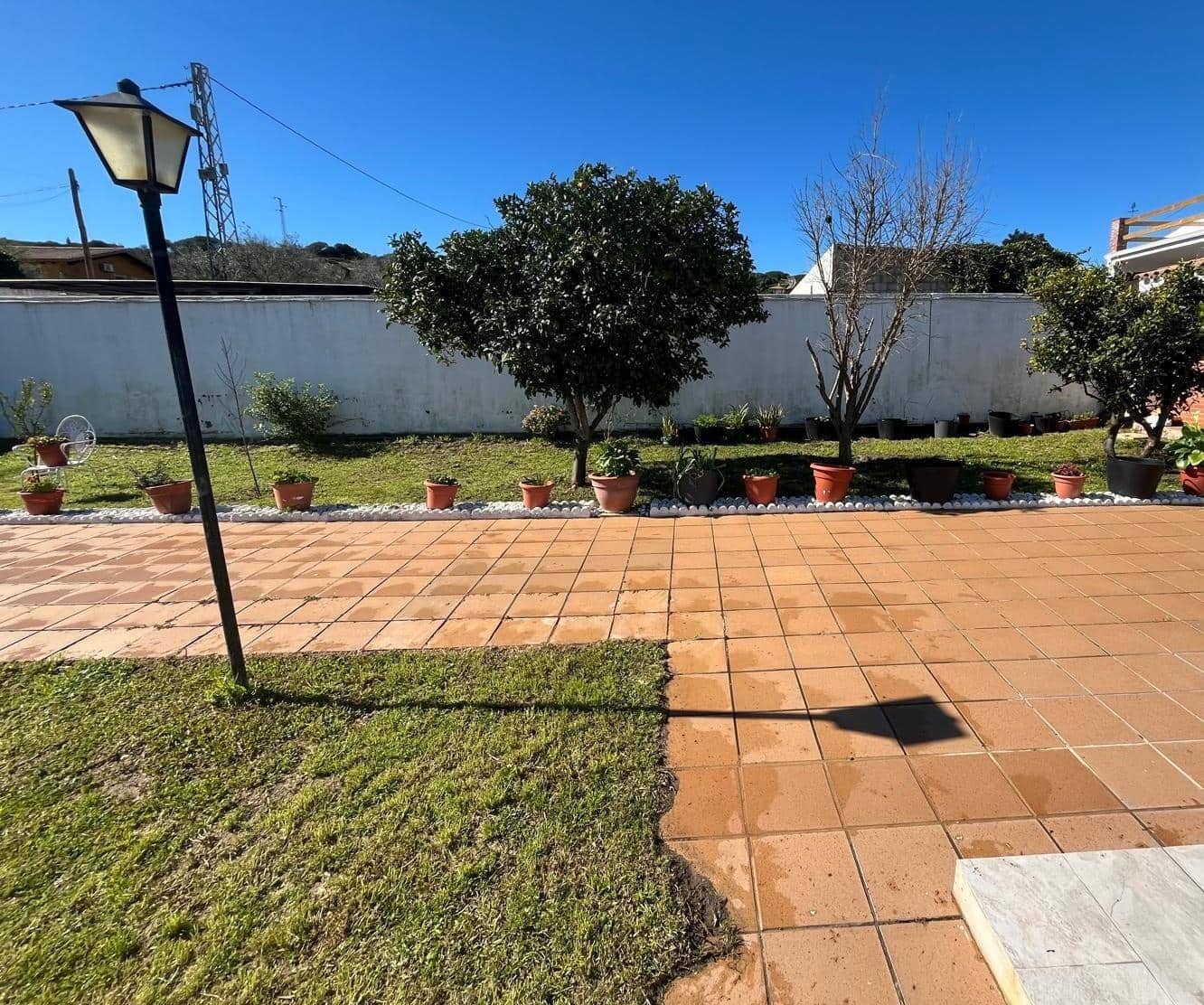 3 soveværelse Finca/Landehus til salg i Barbate med swimmingpool - € 325.000 (Ref: 9608002)