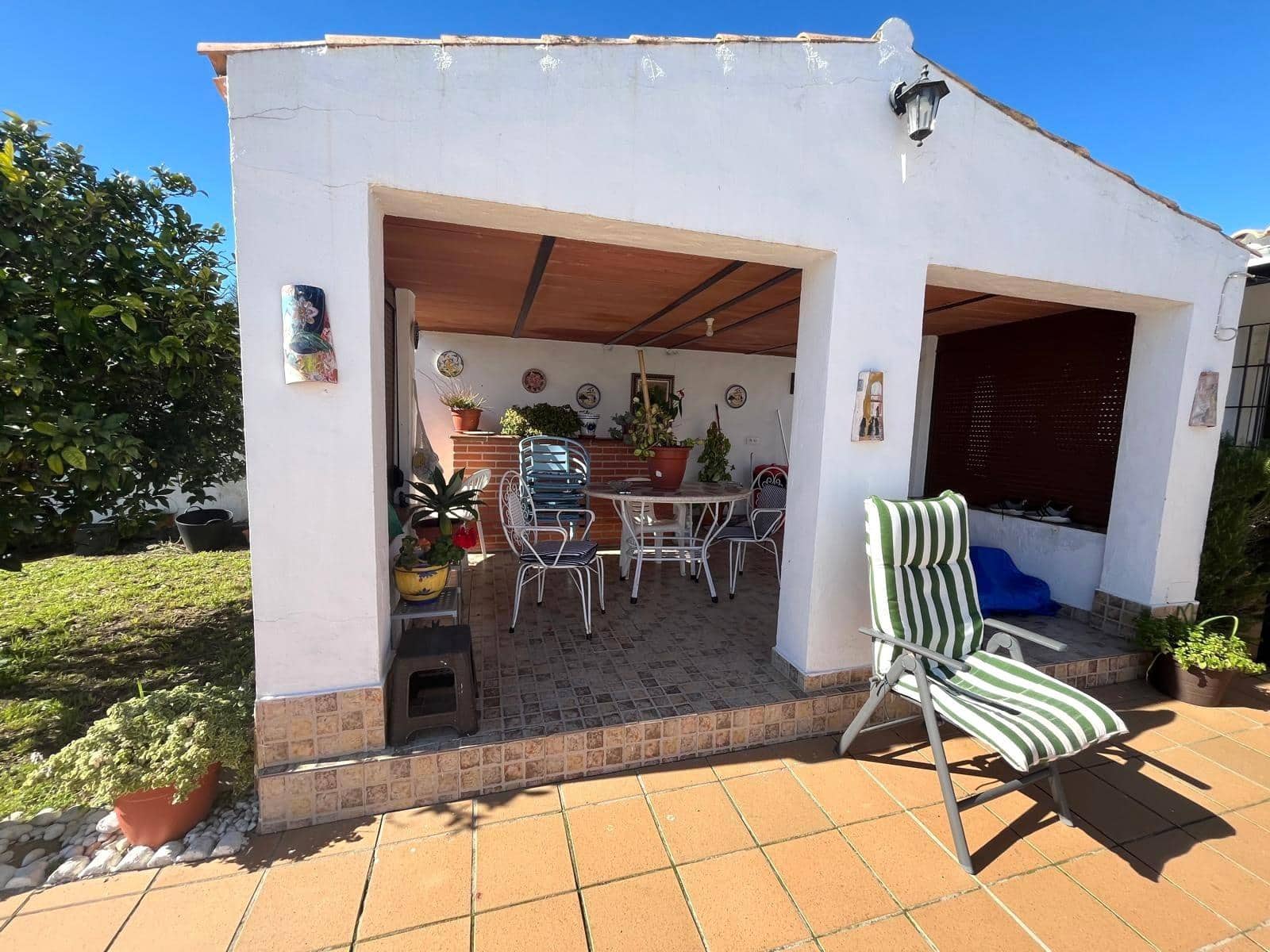 3 soveværelse Finca/Landehus til salg i Barbate med swimmingpool - € 325.000 (Ref: 9608002)