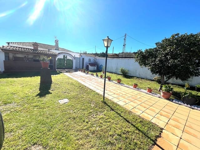 3 soveværelse Finca/Landehus til salg i Barbate med swimmingpool - € 325.000 (Ref: 9608002)