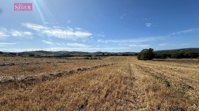 Mark till salu i Vejer de la Frontera - 129 000 € (Ref: 9625485)