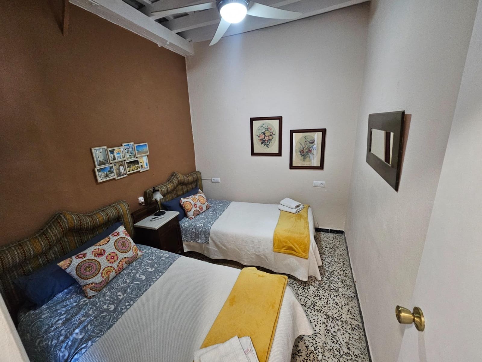 2 makuuhuone Huoneisto myytävänä paikassa Vejer de la Frontera - 129 000 € (Ref: 9627432)