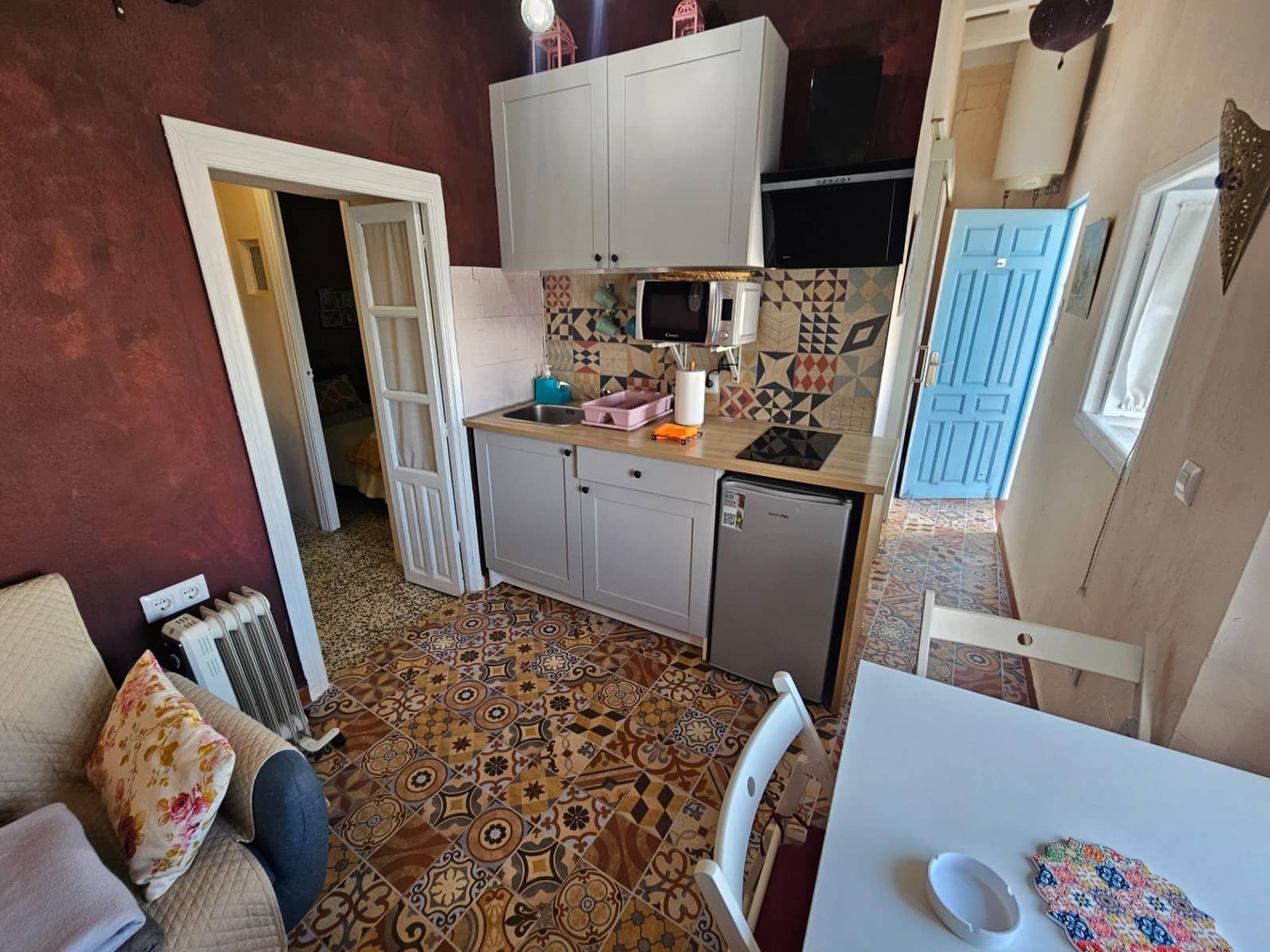 2 makuuhuone Huoneisto myytävänä paikassa Vejer de la Frontera - 129 000 € (Ref: 9627432)