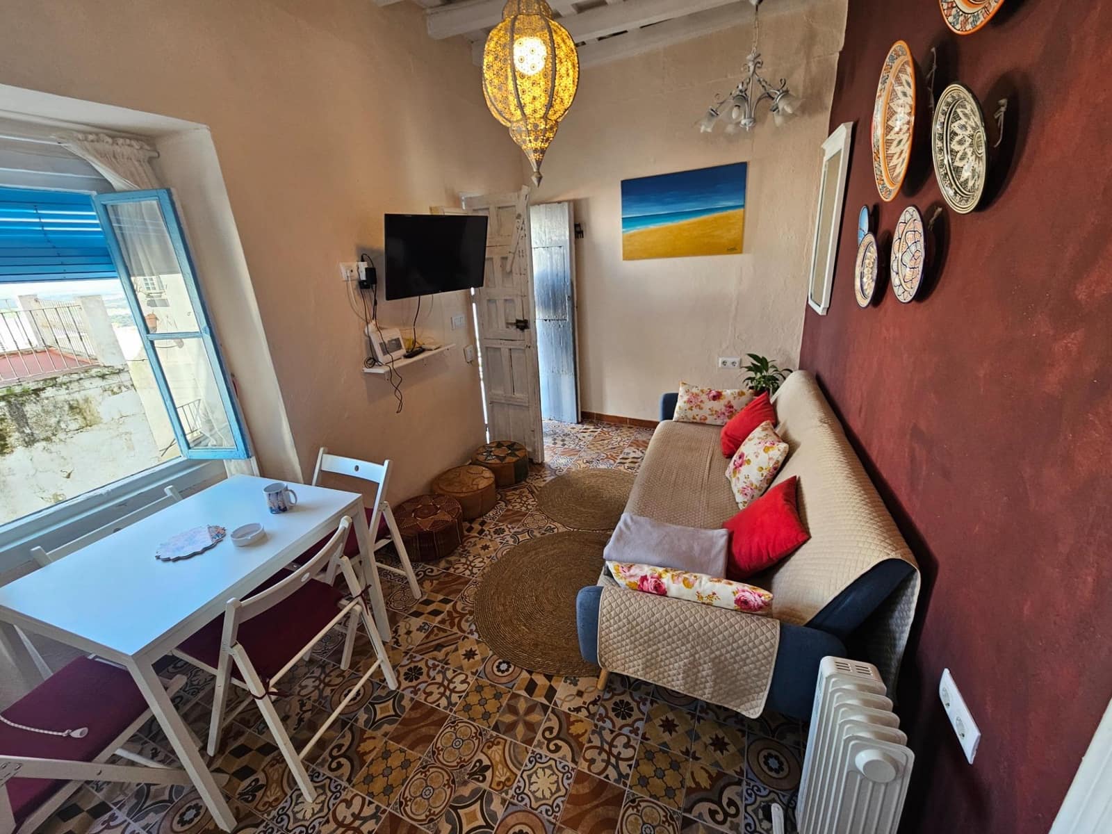 2 makuuhuone Huoneisto myytävänä paikassa Vejer de la Frontera - 129 000 € (Ref: 9627432)