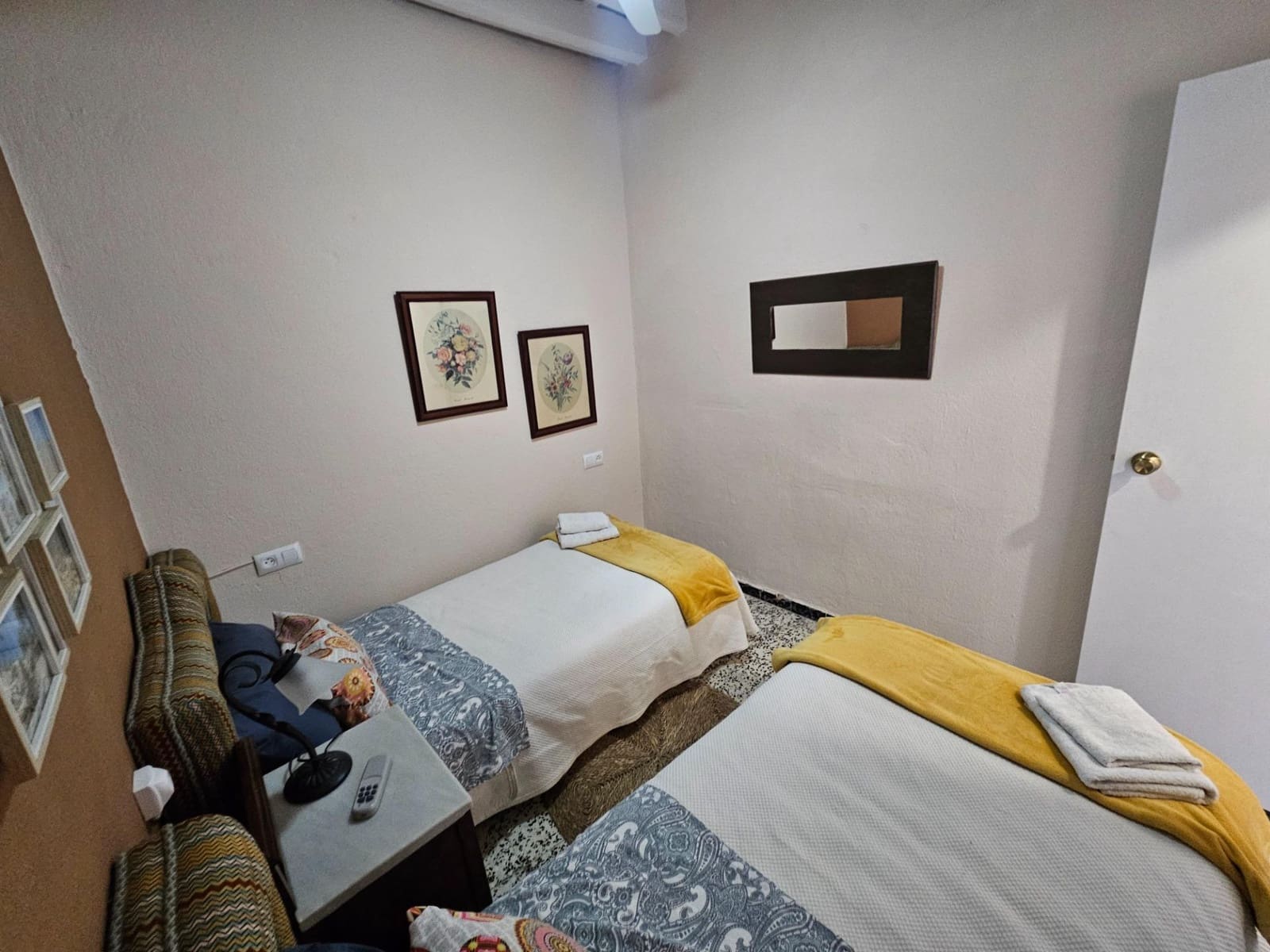 2 makuuhuone Huoneisto myytävänä paikassa Vejer de la Frontera - 129 000 € (Ref: 9627432)