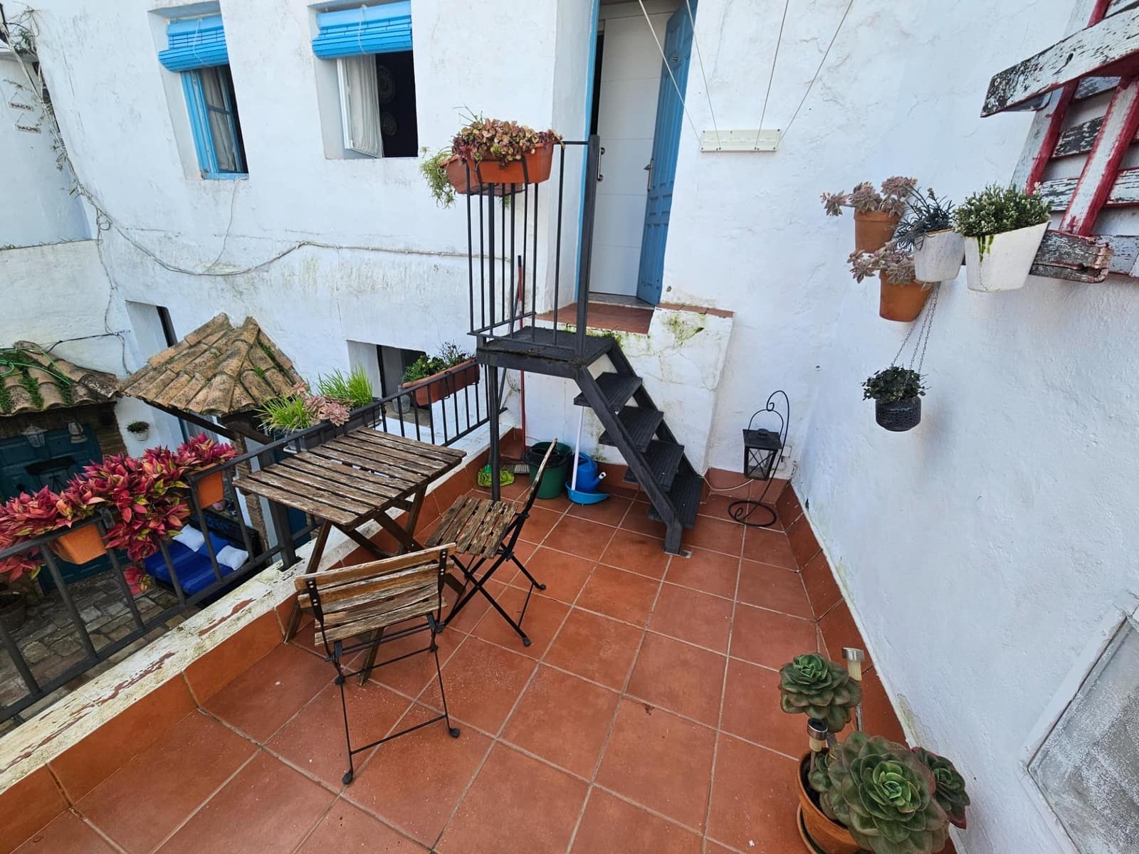 2 makuuhuone Huoneisto myytävänä paikassa Vejer de la Frontera - 129 000 € (Ref: 9627432)