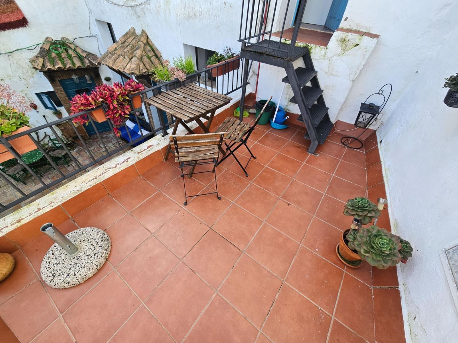 2 makuuhuone Huoneisto myytävänä paikassa Vejer de la Frontera - 129 000 € (Ref: 9627432)