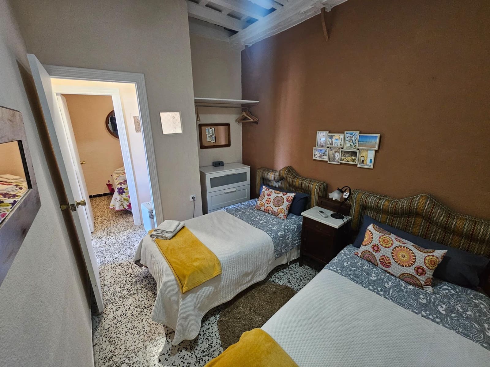 2 makuuhuone Huoneisto myytävänä paikassa Vejer de la Frontera - 129 000 € (Ref: 9627432)