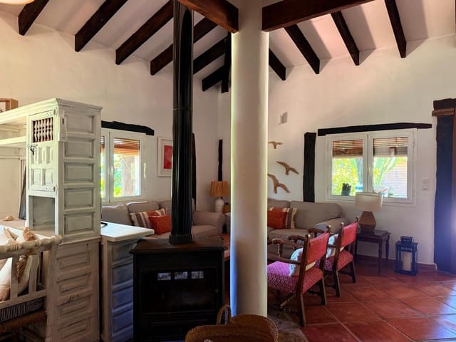 5 chambre Villa/Maison à vendre à El Palmar, Vejer de la Frontera - 800 000 € (Ref: 9644953)