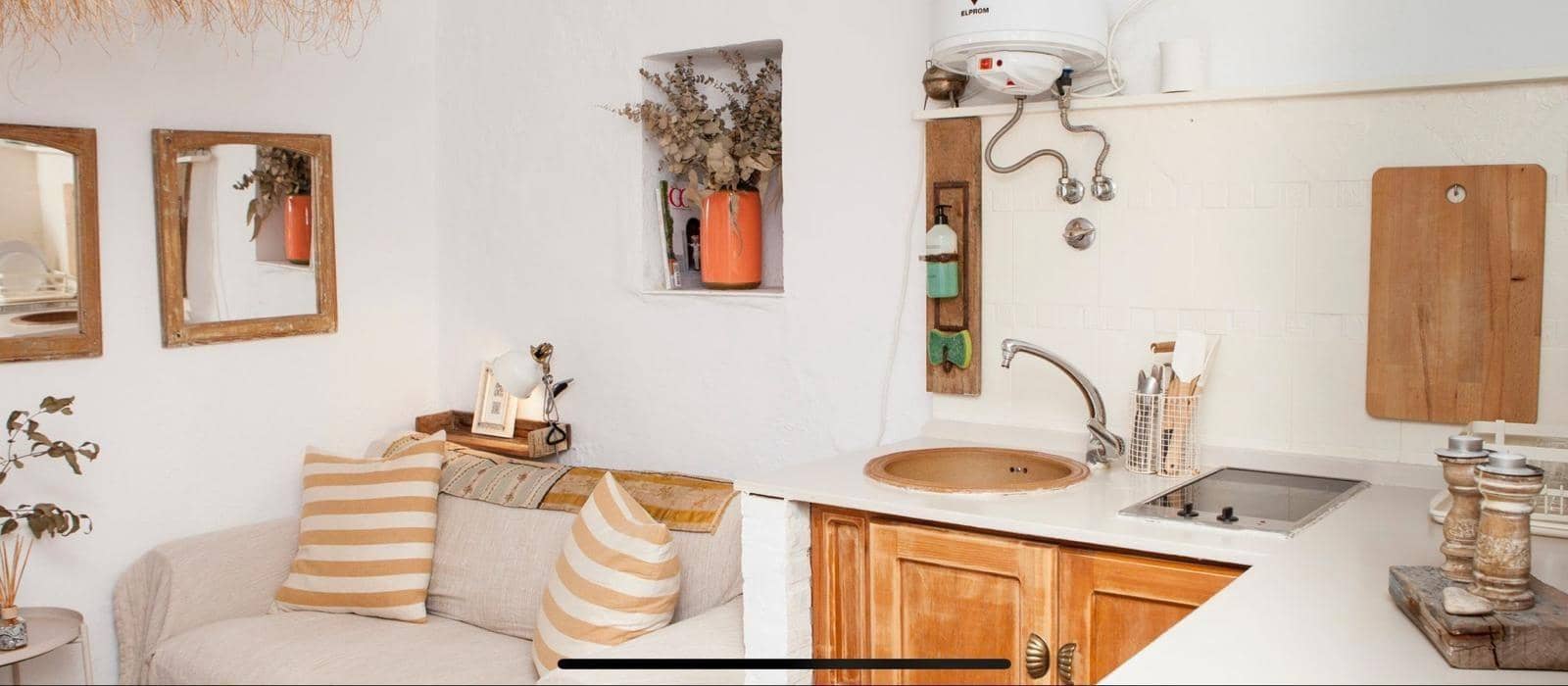 1 soverom Leilighet til salgs i Vejer de la Frontera - € 139 500 (Ref: 9659358)