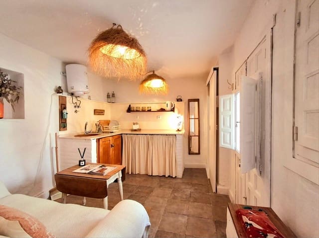 Apartamento de 1 habitación en Vejer de la Frontera en venta - 139.500 € (Ref: 9659358)