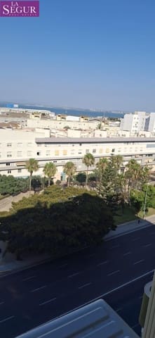 3 Zimmer Wohnung zu verkaufen in Cádiz Stadt - 399.999 € (Ref: 9670583)
