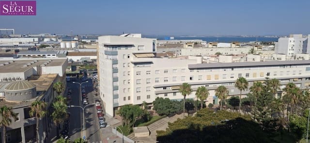 3 Zimmer Wohnung zu verkaufen in Cádiz Stadt - 399.999 € (Ref: 9670583)