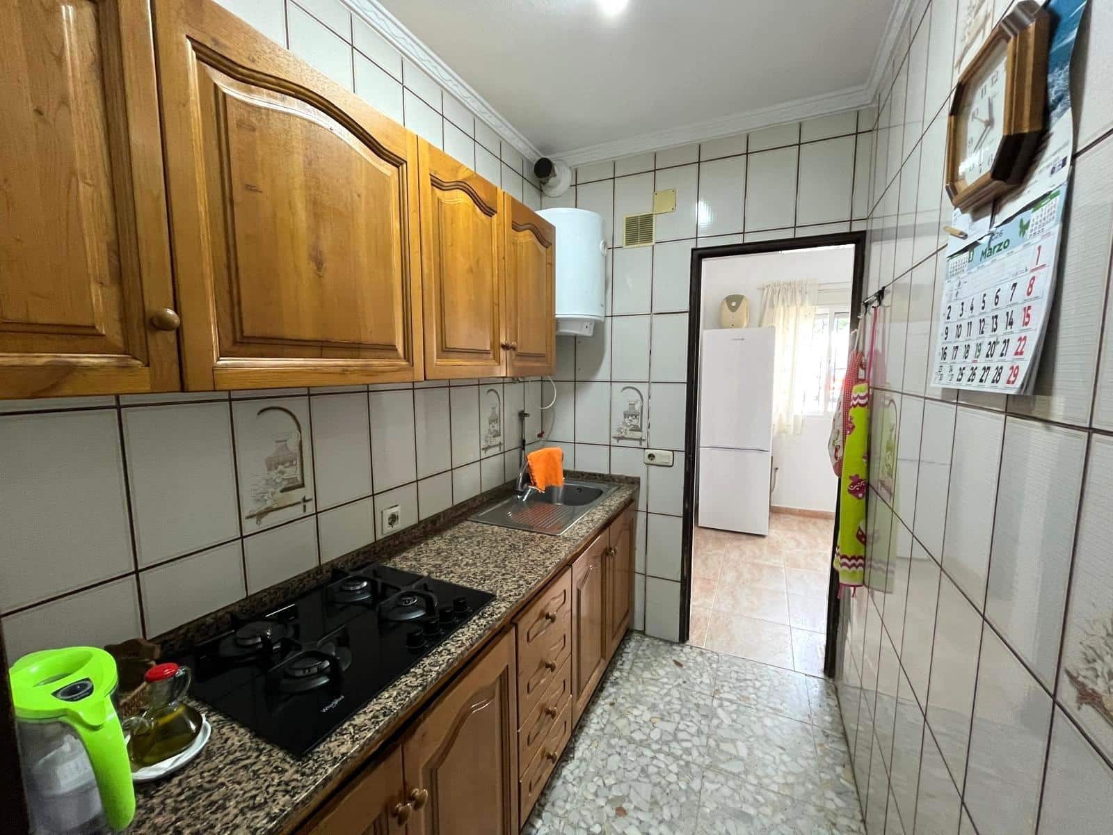 Piso de 3 habitaciones en Barbate en venta - 138.000 € (Ref: 9674145)