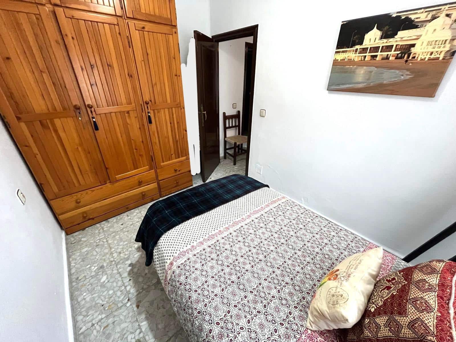 Piso de 3 habitaciones en Barbate en venta - 138.000 € (Ref: 9674145)