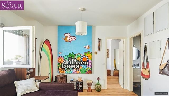 1 quarto Apartamento para venda em Cádis cidade - 290 000 € (Ref: 9677416)