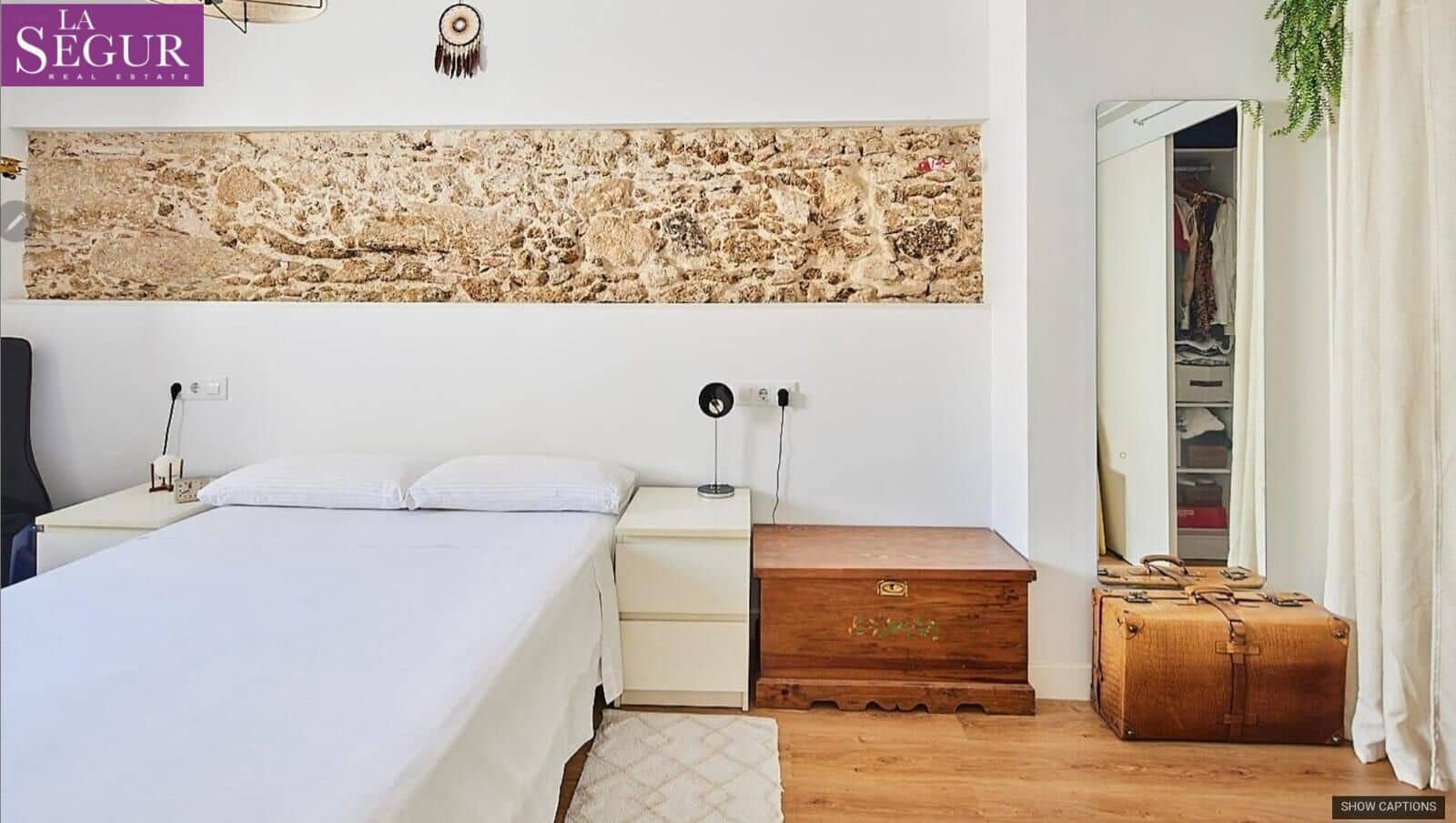 1 quarto Apartamento para venda em Cadis cidade - 290 000 € (Ref: 9677416)