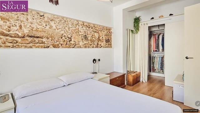 1 quarto Apartamento para venda em Cádis cidade - 290 000 € (Ref: 9677416)