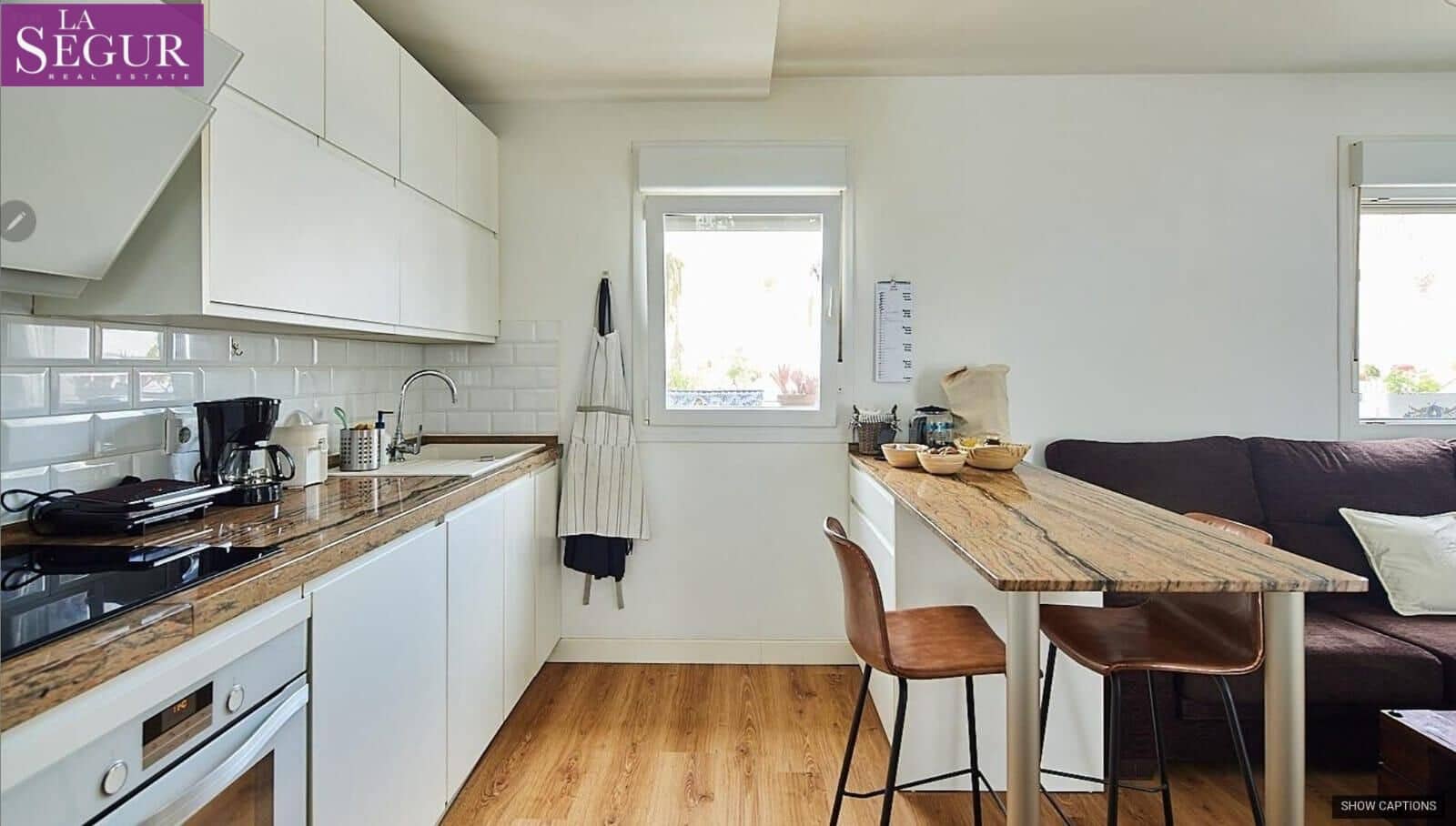 1 quarto Apartamento para venda em Cadis cidade - 290 000 € (Ref: 9677416)