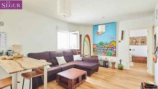 1 quarto Apartamento para venda em Cádis cidade - 290 000 € (Ref: 9677416)