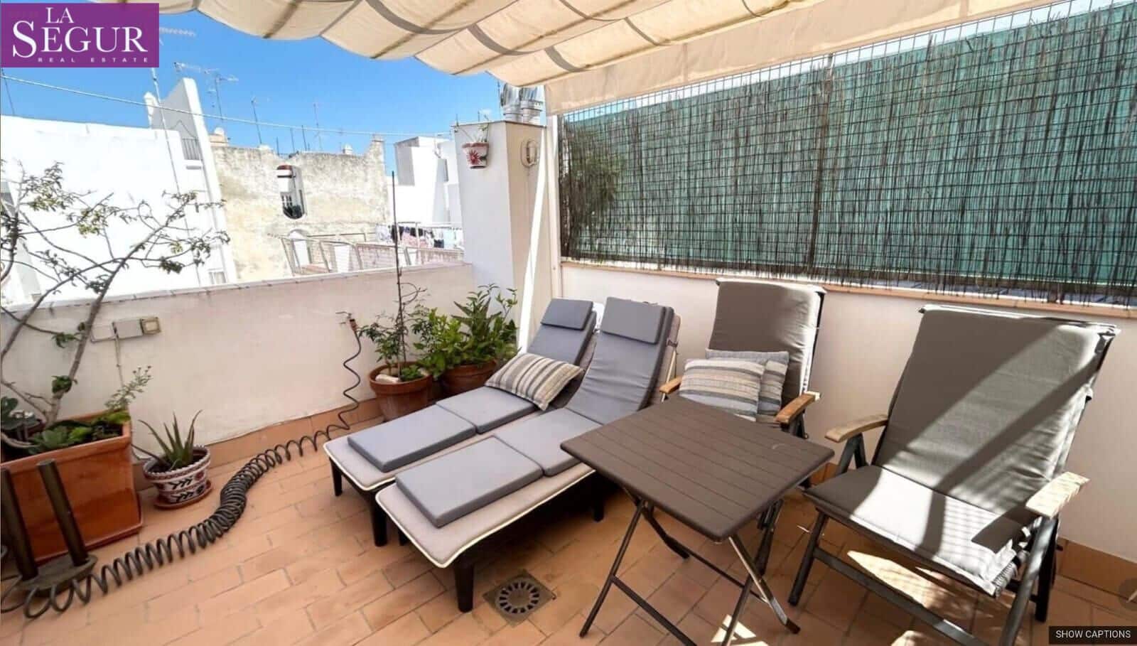 1 quarto Apartamento para venda em Cadis cidade - 290 000 € (Ref: 9677416)