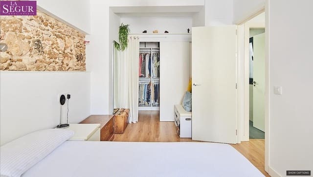 1 quarto Apartamento para venda em Cádis cidade - 290 000 € (Ref: 9677416)