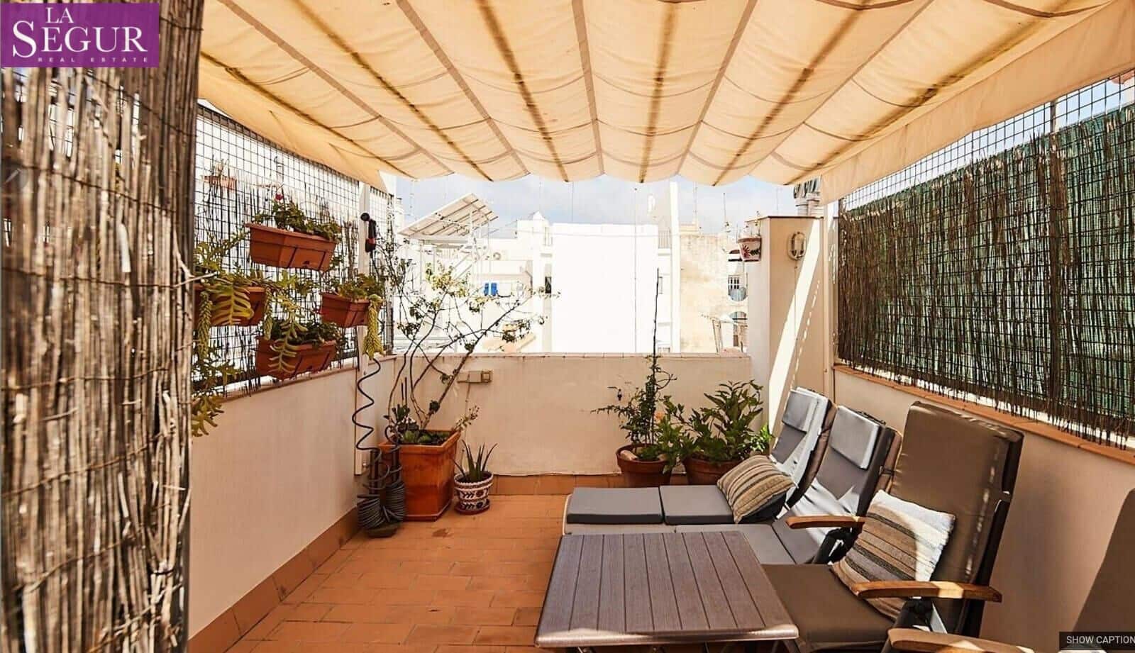 1 quarto Apartamento para venda em Cadis cidade - 290 000 € (Ref: 9677416)