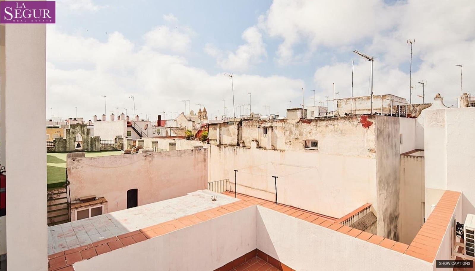 1 quarto Apartamento para venda em Cadis cidade - 290 000 € (Ref: 9677416)