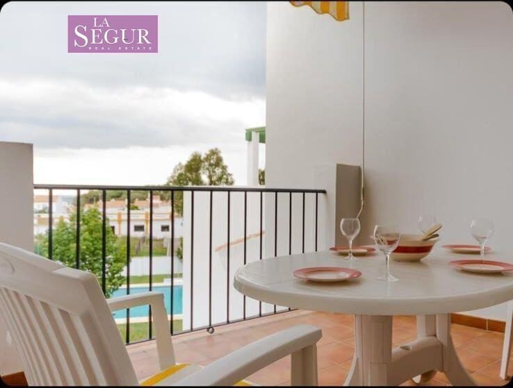 Piso de 2 habitaciones en Conil de la Frontera en venta con piscina garaje - 470.000 € (Ref: 9695272)