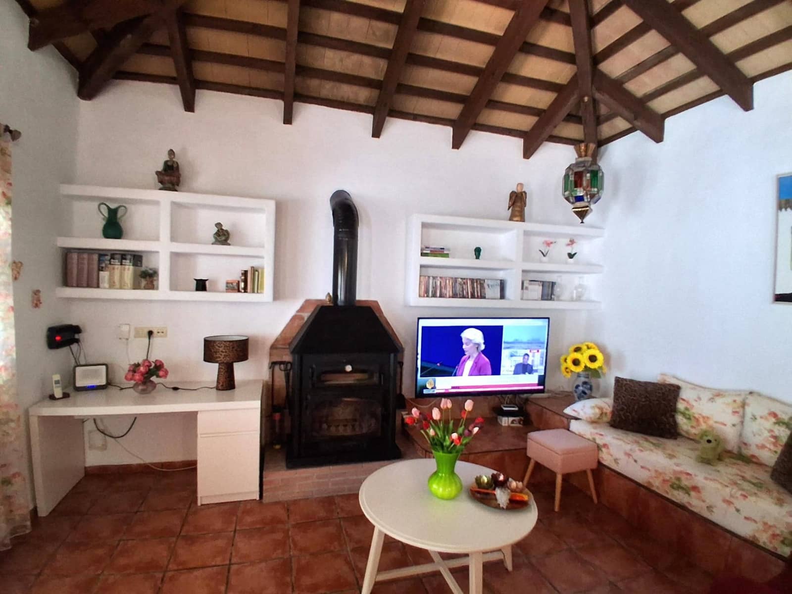 2 bedroom Finca/Country House for sale in Zahora - € 465,000 (Ref: 9701587)