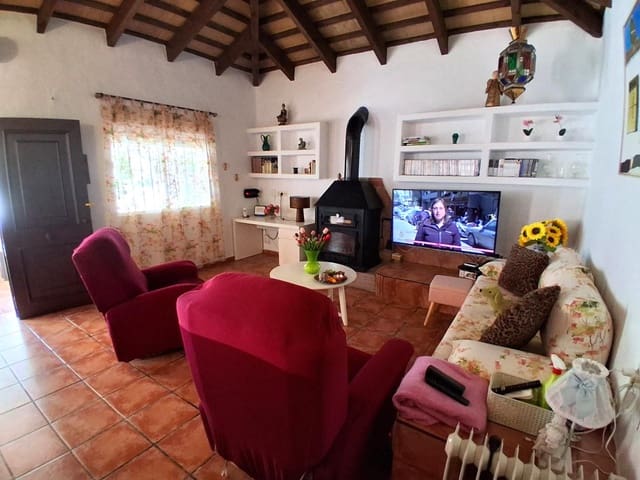 2 quarto Quinta/Casa Rural para venda em Zahora, Barbate - 465 000 € (Ref: 9701587)