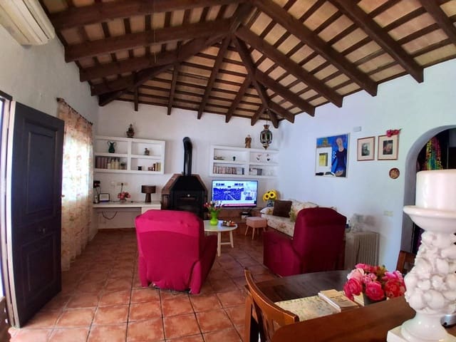 2 quarto Quinta/Casa Rural para venda em Zahora, Barbate - 465 000 € (Ref: 9701587)