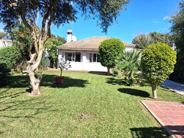 2 quarto Quinta/Casa Rural para venda em Zahora, Barbate - 465 000 € (Ref: 9701587)