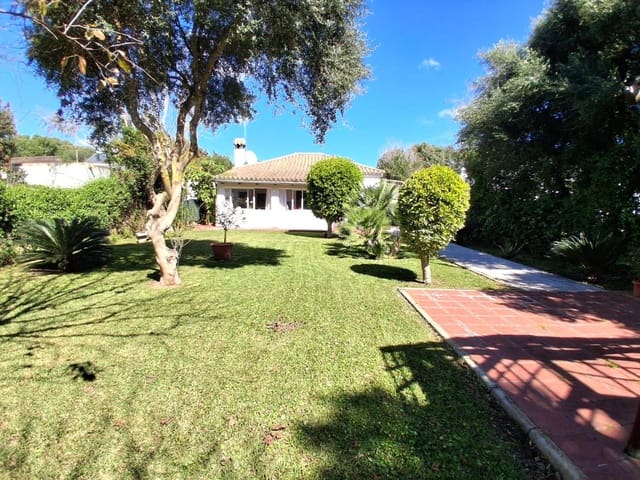 2 quarto Quinta/Casa Rural para venda em Zahora, Barbate - 465 000 € (Ref: 9701587)