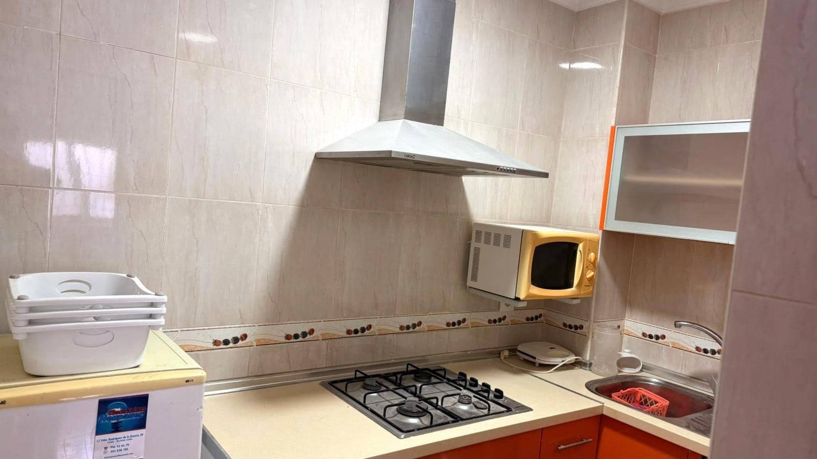 3 slaapkamer Appartement te koop in Barbate - € 275.000 (Ref: 9701588)