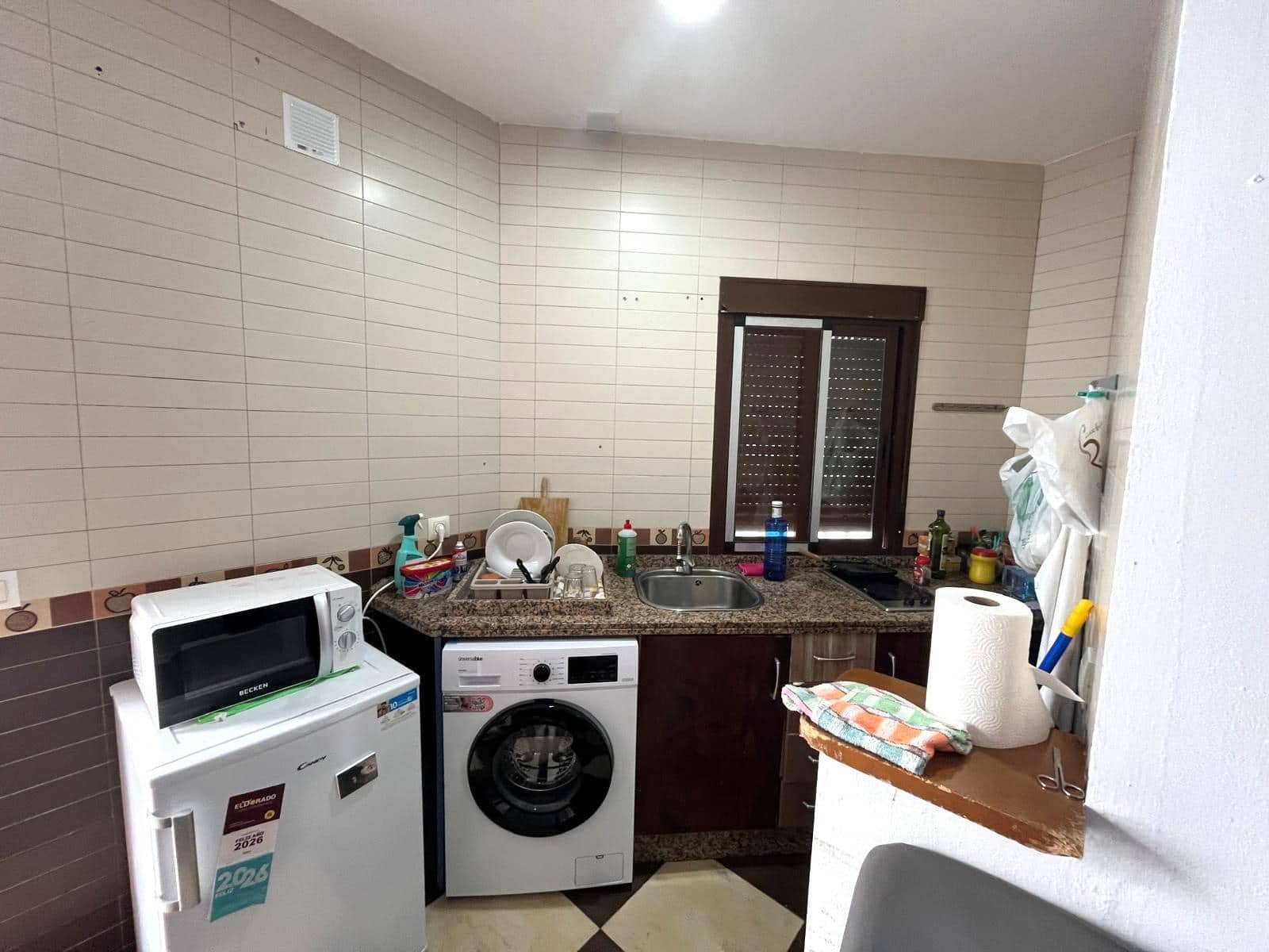 2 bedroom Apartment for sale in Barbate - € 93,000 (Ref: 9714873)