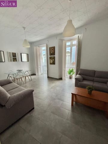 5 camera da letto Appartamento da affitare come casa vacanza in Cadice città - 3.000 € (Rif: 9726597)
