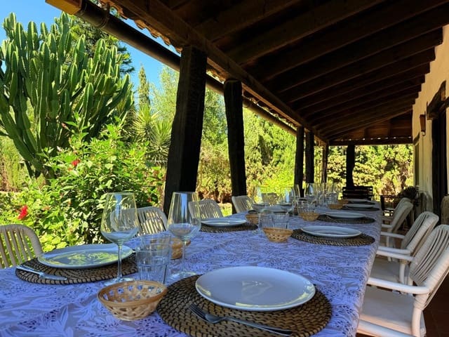 5 soveværelse Villa til salg i El Palmar, Vejer de la Frontera - € 690.000 (Ref: 9732042)