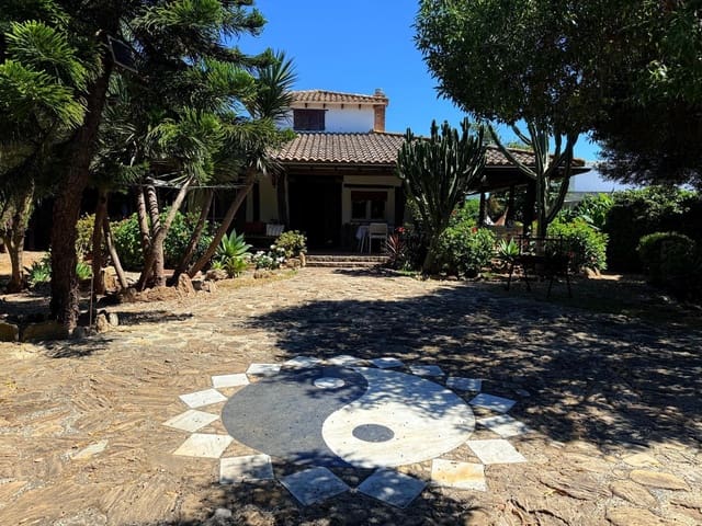 5 soveværelse Villa til salg i El Palmar, Vejer de la Frontera - € 690.000 (Ref: 9732042)