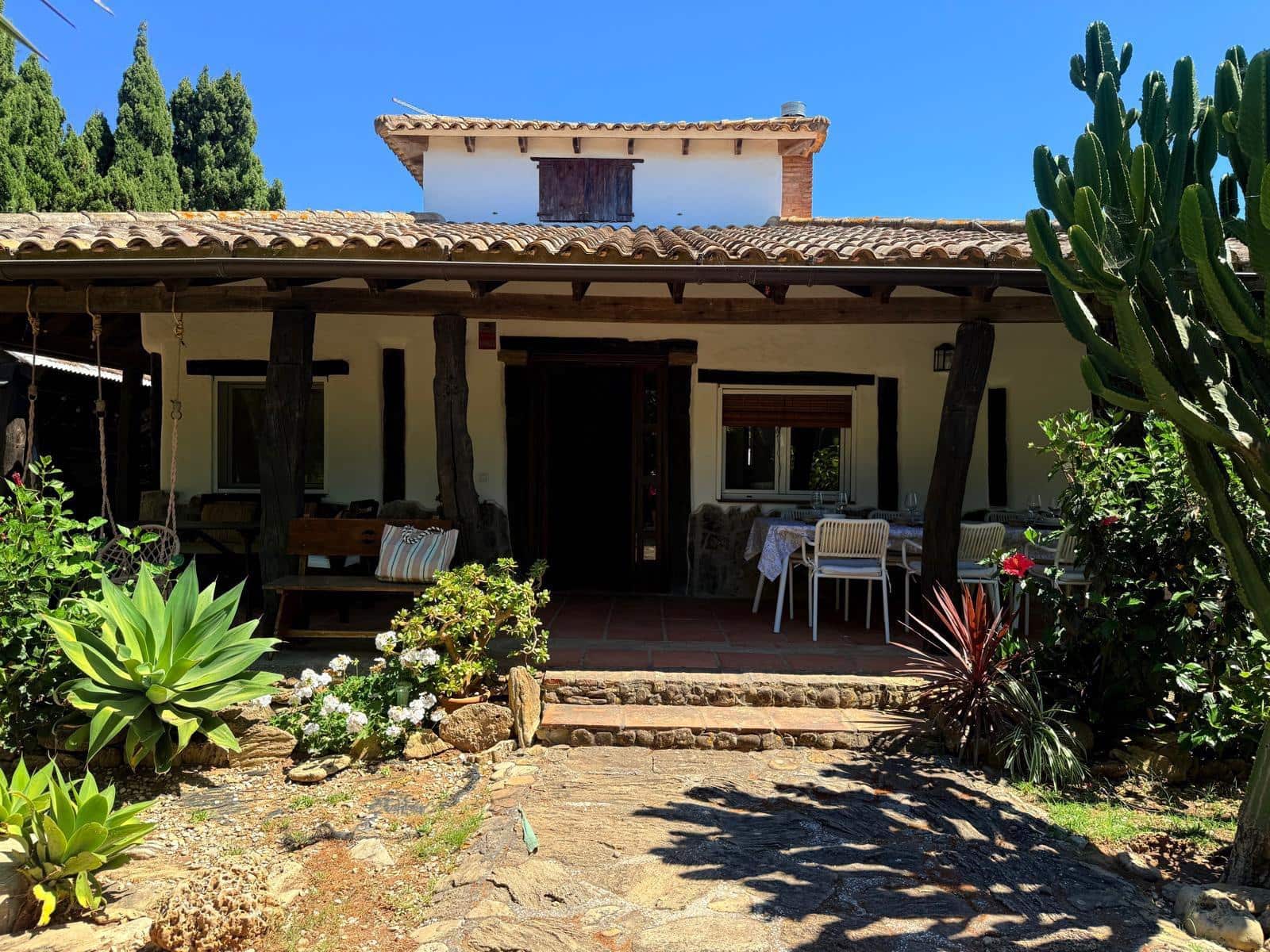 5 chambre Villa/Maison à vendre à El Palmar - 675 000 € (Ref: 9732042)