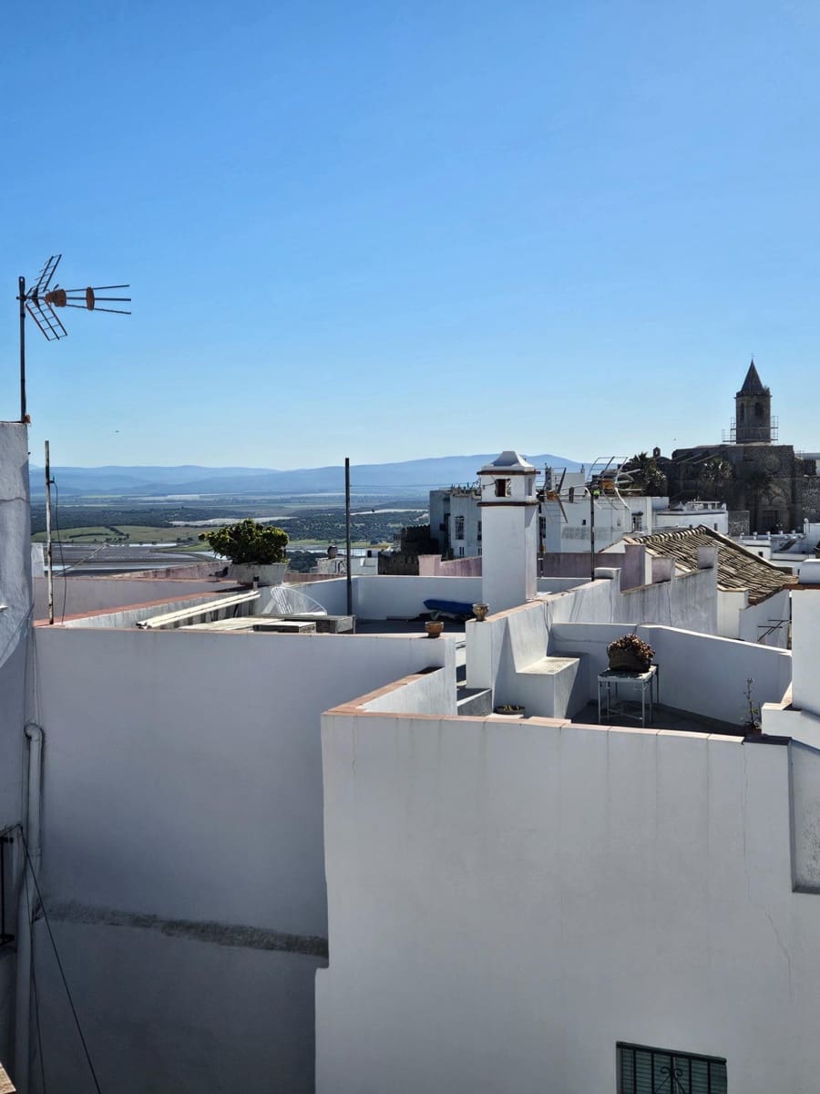 4 bedroom Townhouse for sale in Vejer de la Frontera - € 300,000 (Ref: 9738490)