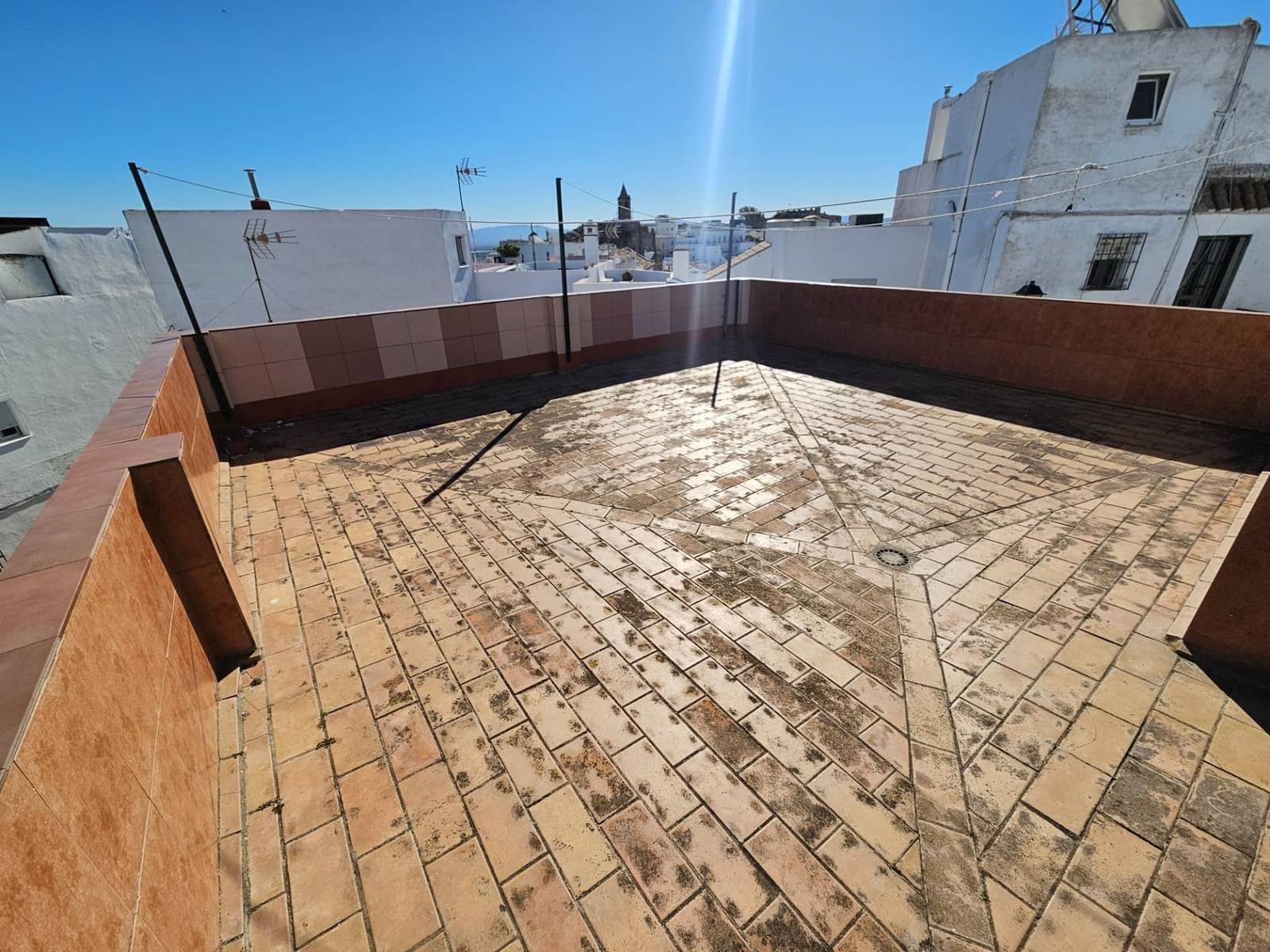 4 bedroom Townhouse for sale in Vejer de la Frontera - € 300,000 (Ref: 9738490)
