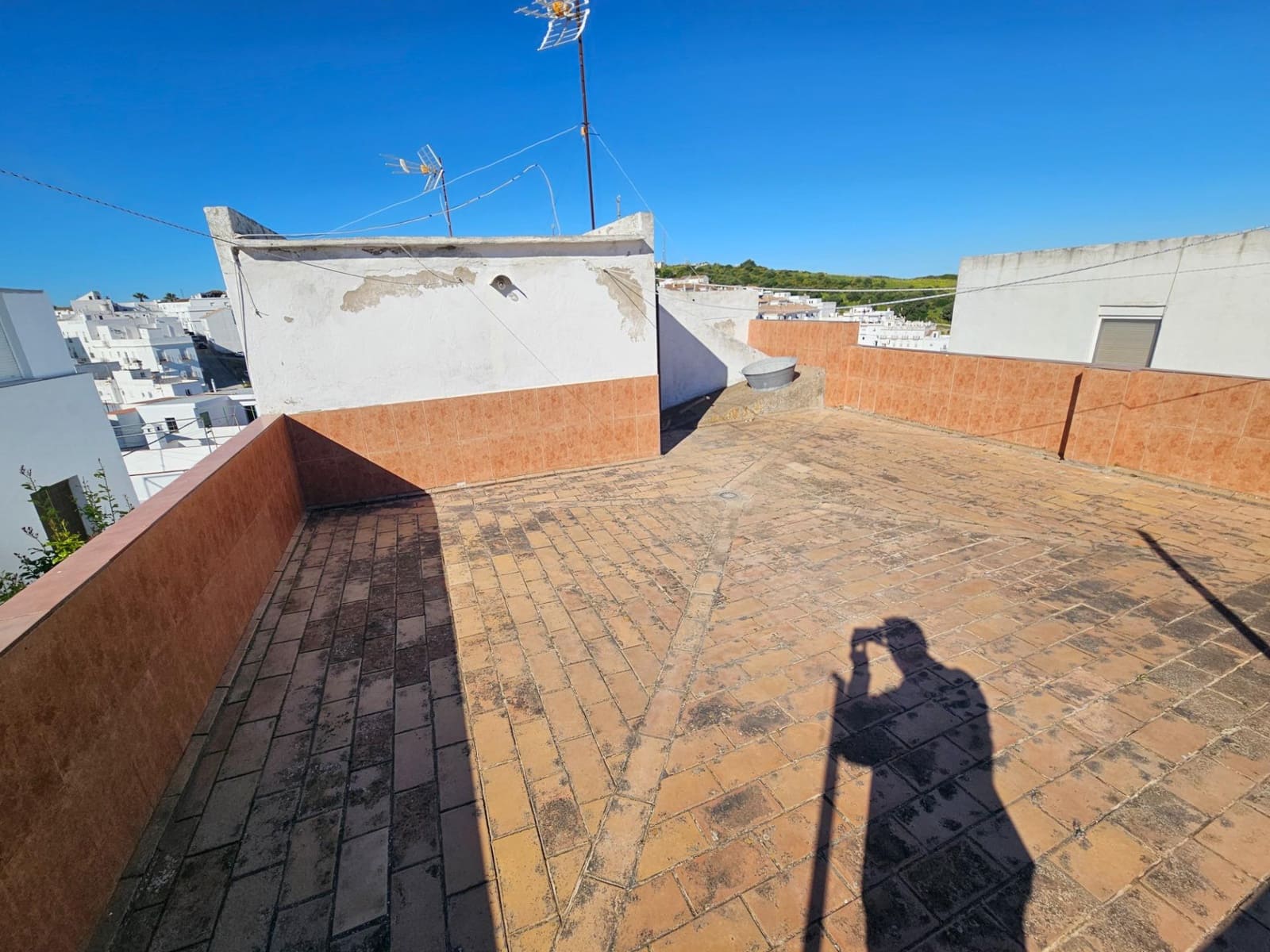 4 bedroom Townhouse for sale in Vejer de la Frontera - € 300,000 (Ref: 9738490)