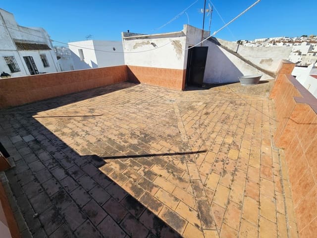 4 bedroom Townhouse for sale in Vejer de la Frontera - € 300,000 (Ref: 9738490)