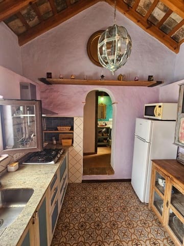 1 chambre Appartement à vendre à Vejer de la Frontera - 125 000 € (Ref: 9751938)