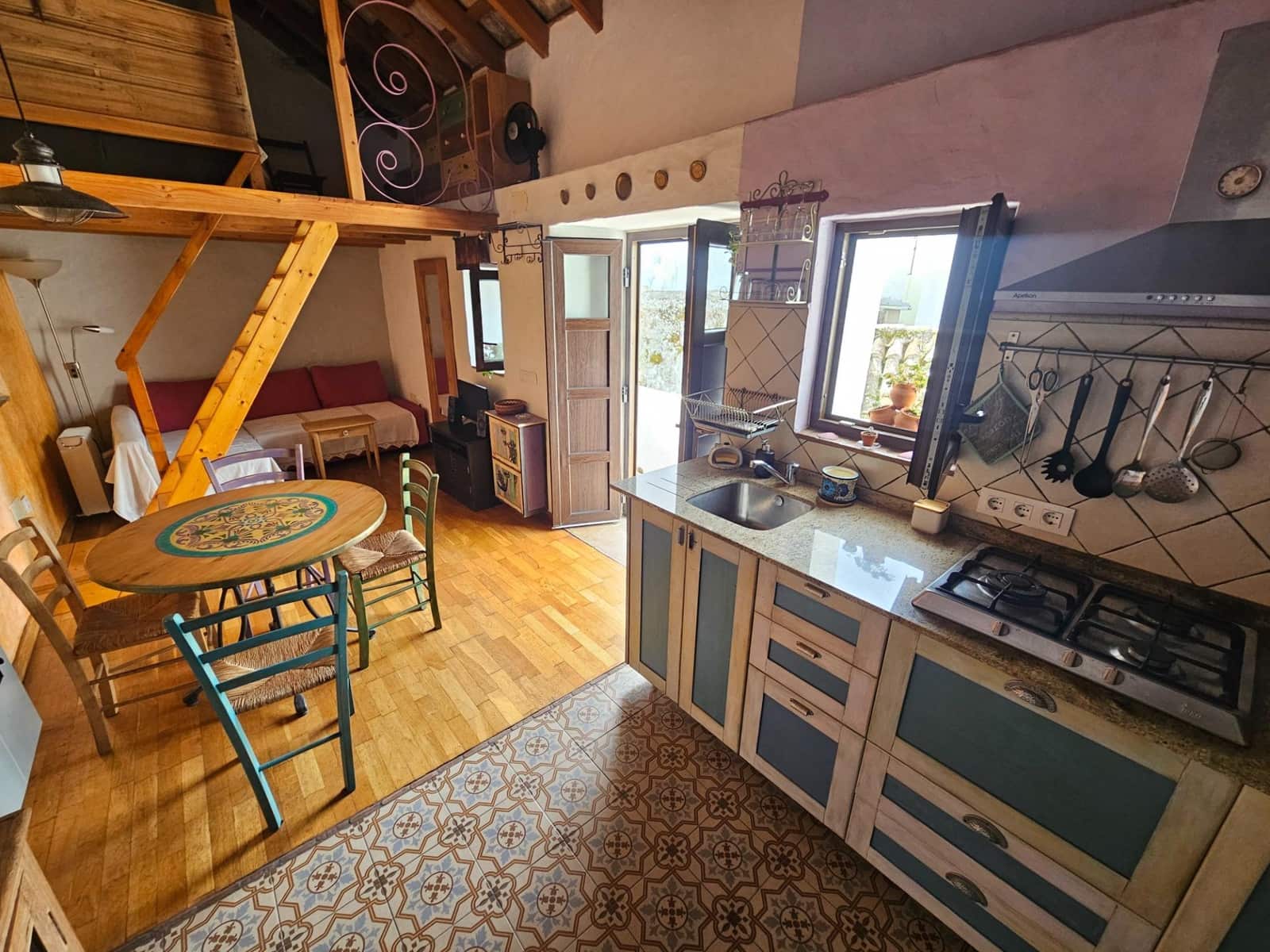 1 chambre Appartement à vendre à Vejer de la Frontera - 125 000 € (Ref: 9751938)